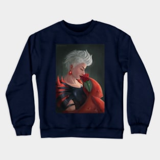 Scorpia Crewneck Sweatshirt